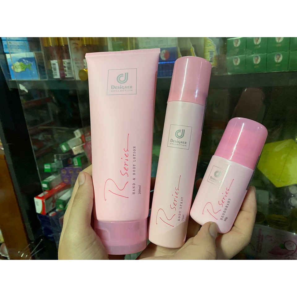 01 sản phẩm Rseries hương nước hoa Thái Lan (sản xuất tại Malaysia) - 9housevn