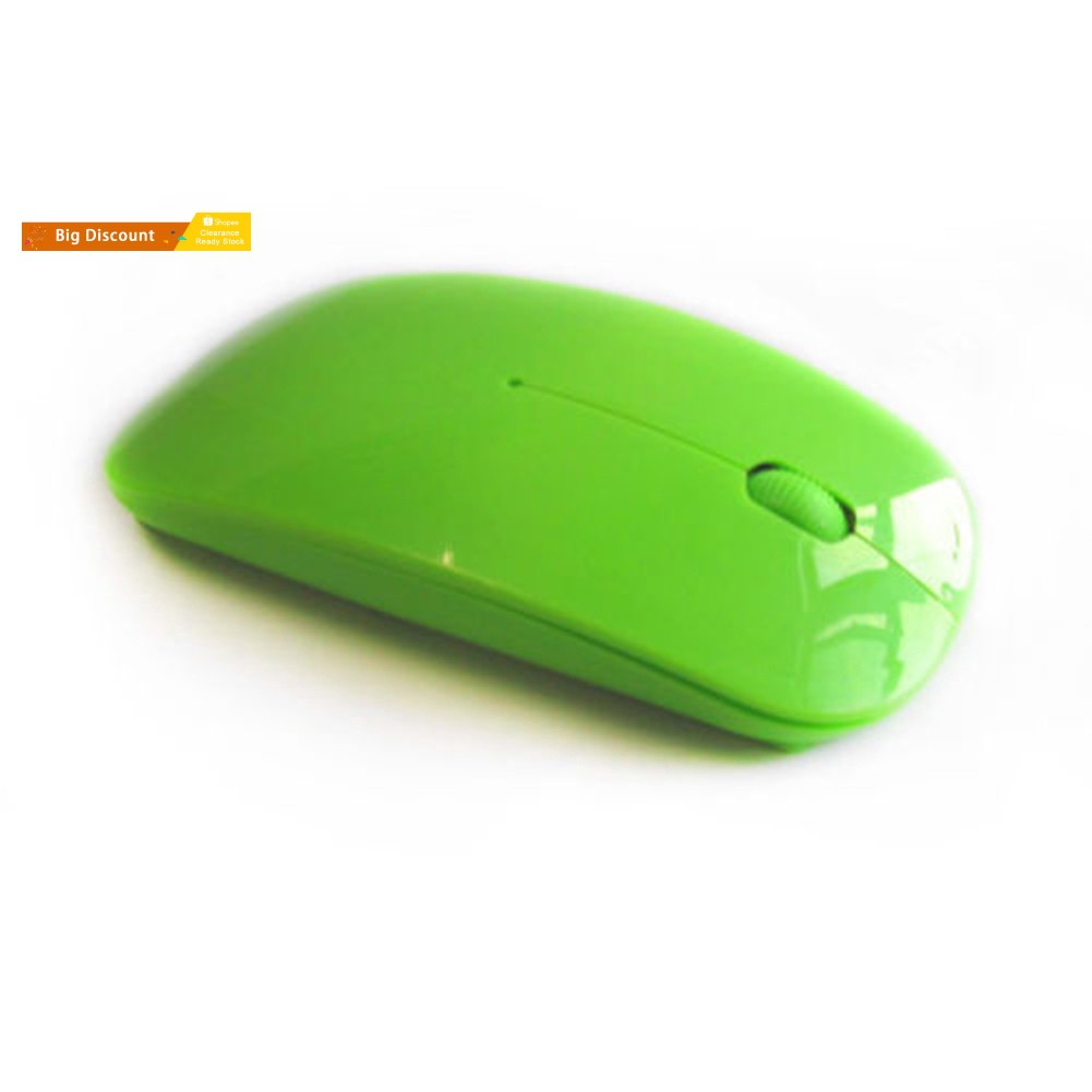 Chuột Máy Tính Không Dây 2.4ghz