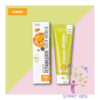 Kem đánh răng trẻ em K-Mom - 2-12 tuổi, 50g