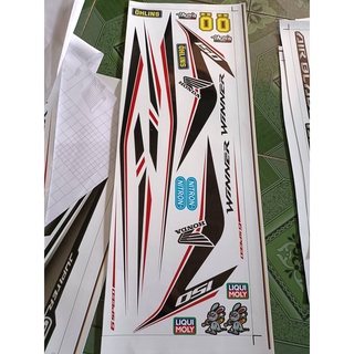 Tem rời winner trắng đen 2018
