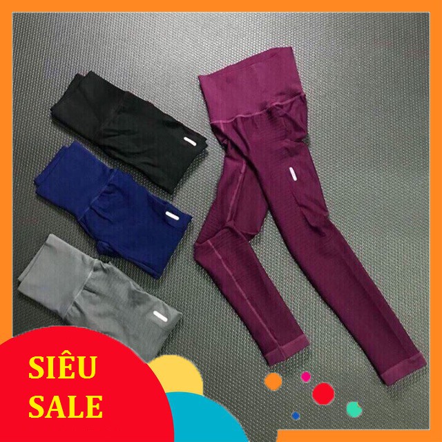 Quần Dài  Leggin  Thể Thao Nữ ❤️ FREESHIP ❤️ Quần Leggin Nữ Vải Dệt Kim  Co Dãn Bốn Chiều  Ôm Sát  Nâng Mông Tôn Vòng 3 | BigBuy360 - bigbuy360.vn