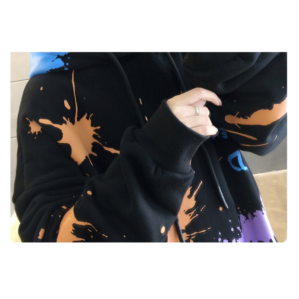 ÁO HOODIE NÓN NAM NỮ VẢI NỈ UNISEX NAM NỮ VẢY SƠN | BigBuy360 - bigbuy360.vn