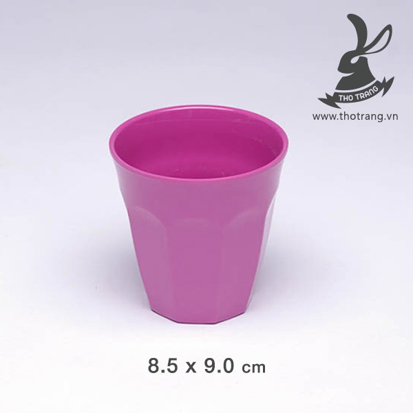 Ly trà đá nhựa melamine xuất khẩu đủ màu Cv047 superware | BigBuy360 - bigbuy360.vn
