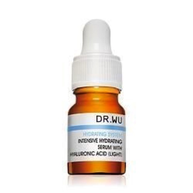 Serum cấp ẩm Dr.wu hydrating system (5ml)