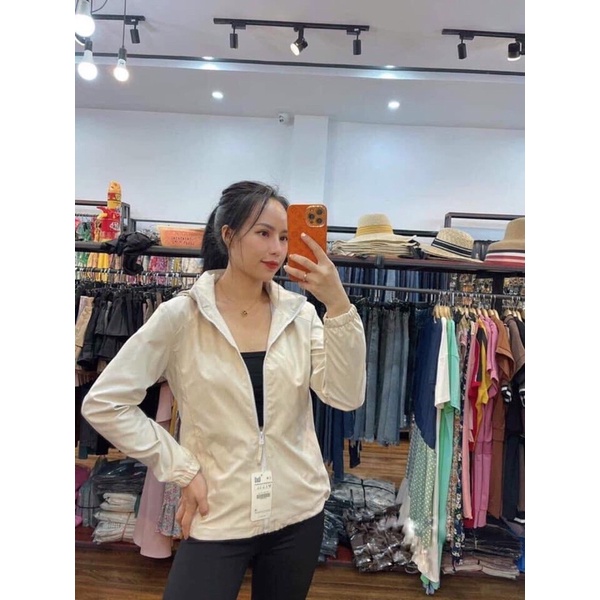 Áo gió MORRIS 2 lớp | BigBuy360 - bigbuy360.vn