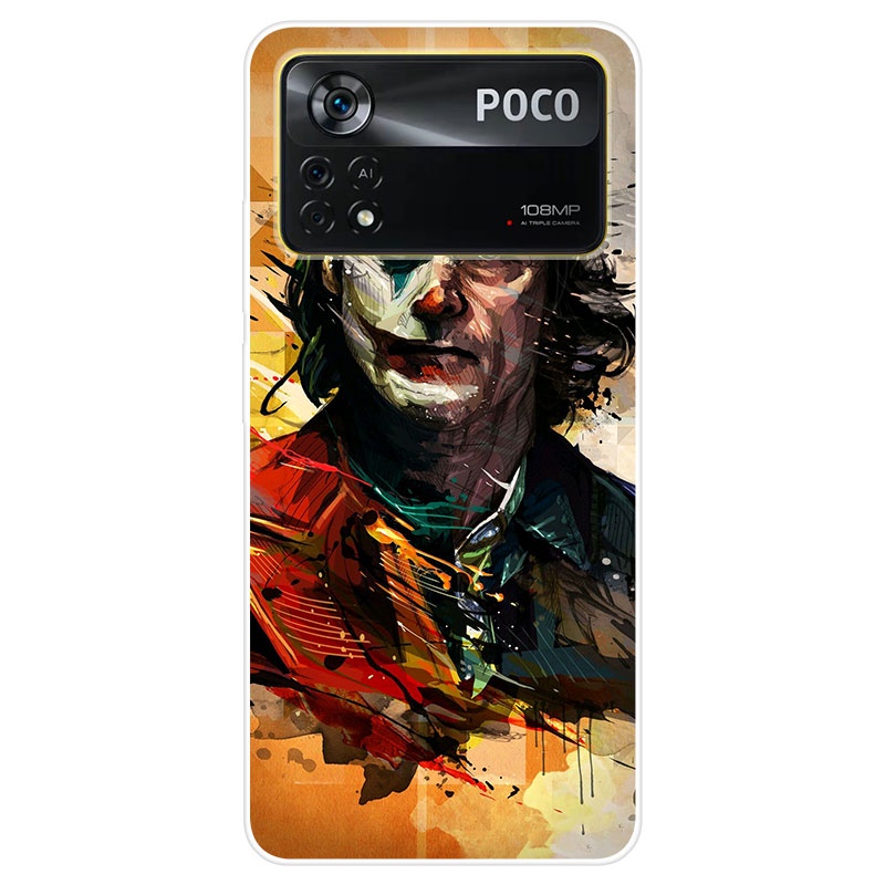 Ốp Lưng Điện Thoại Thời Trang Dành Cho Xiaomi POCO M4 Pro 5G POCOM4 Pro