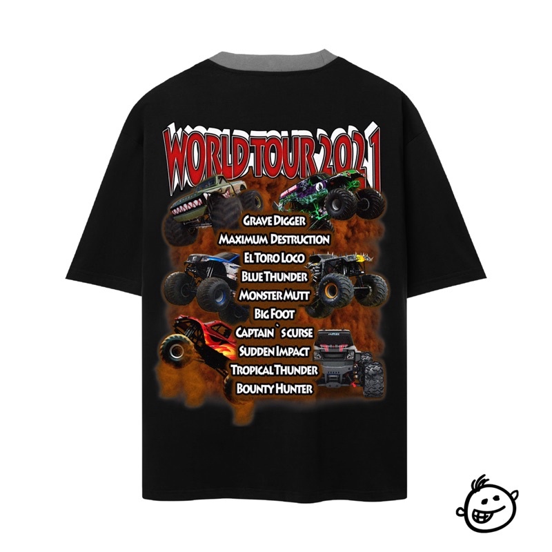 áo monterjam phối cổ trắng/đen | BigBuy360 - bigbuy360.vn