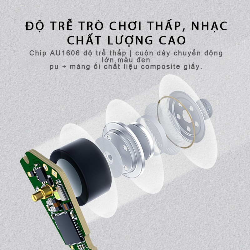 Tai nghe không dây chính hãng gaming , co mic hot thời trang nhet tai chum tai ko dây tai nghr dien thoai có mic, thể thao caocấp chup tai nút super bass, bluetooth nhét TWS true wireless bluetooth earpods headphone