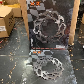Cặp đĩa X1R cho Ex150