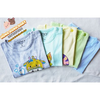 Set 5 Áo Catter cài vai ( vải trải kỹ 100% cotton ) [Bán sỉ Lẻ]