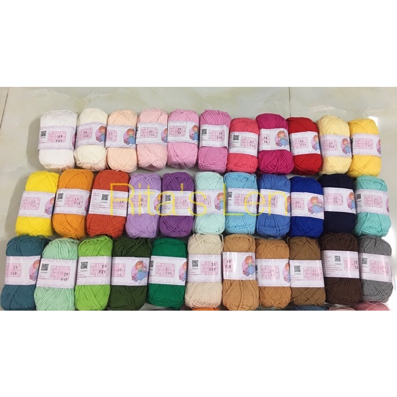 Len Baby Yarn