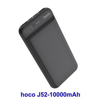 Sạc dự phòng j52