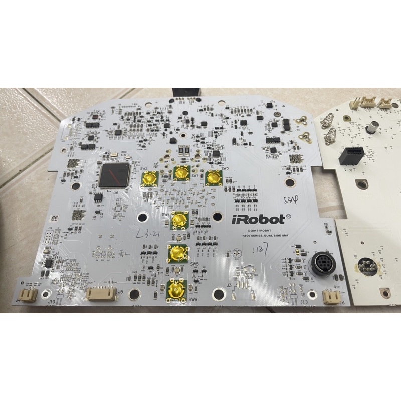 Bo mạch irobot rom ba 500-655