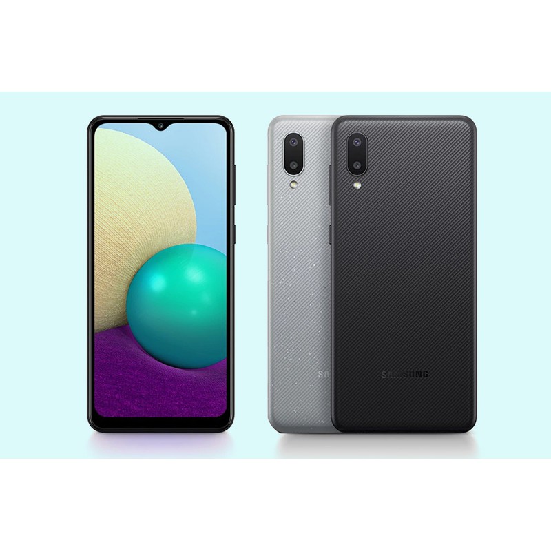 Điện thoại Samsung Galaxy A02 - Hàng chính hãng nguyên seal | BigBuy360 - bigbuy360.vn