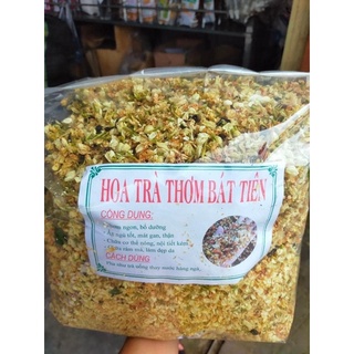 combo 3kg Hoa Nhài Khô (Hoa Trà Bát Tiên)