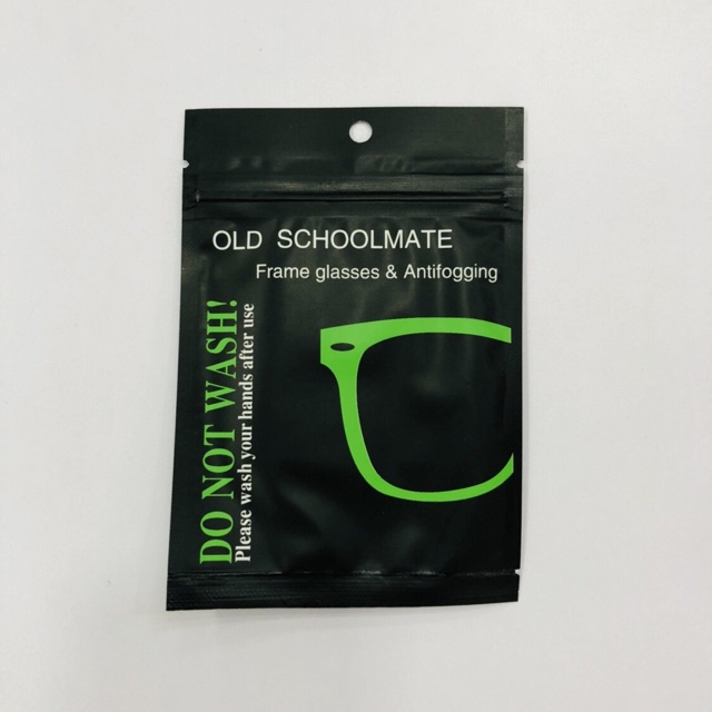 Khăn lau kính nano chống bám hơi nước | BigBuy360 - bigbuy360.vn