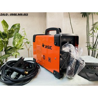 Máy hàn điện tử Jasic 200e - máy hàn điện tử