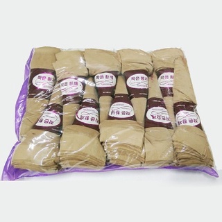 (Set 10) Đôi tất da chân Hàn Quốc  siêu dai