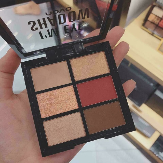 Phấn mắt Novo