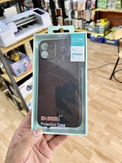Ốp MEMUMI nhựa mỏng iPhone