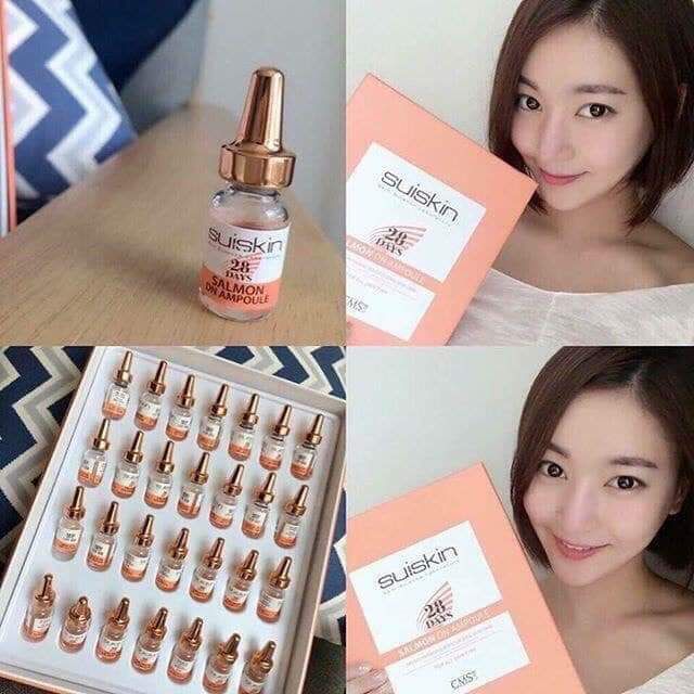 TINH CHẤT TRỨNG CÁ HỒI