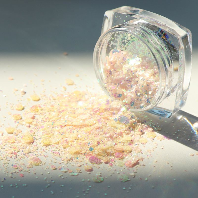 Bột Mica Lấp Lánh Đổi Màu Độc Đáo