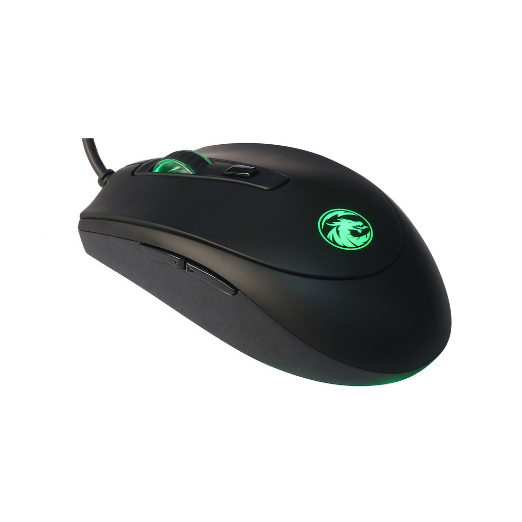 Chuột Gaming E-Dra EM614 LED, màu đen - BH 24 Tháng Toàn Quốc I Gaming Mouse EDra EM614 RGB, Black