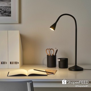 Đèn bàn học , làm việc NAVLINGE chính hãng #IKEA #huyuno91