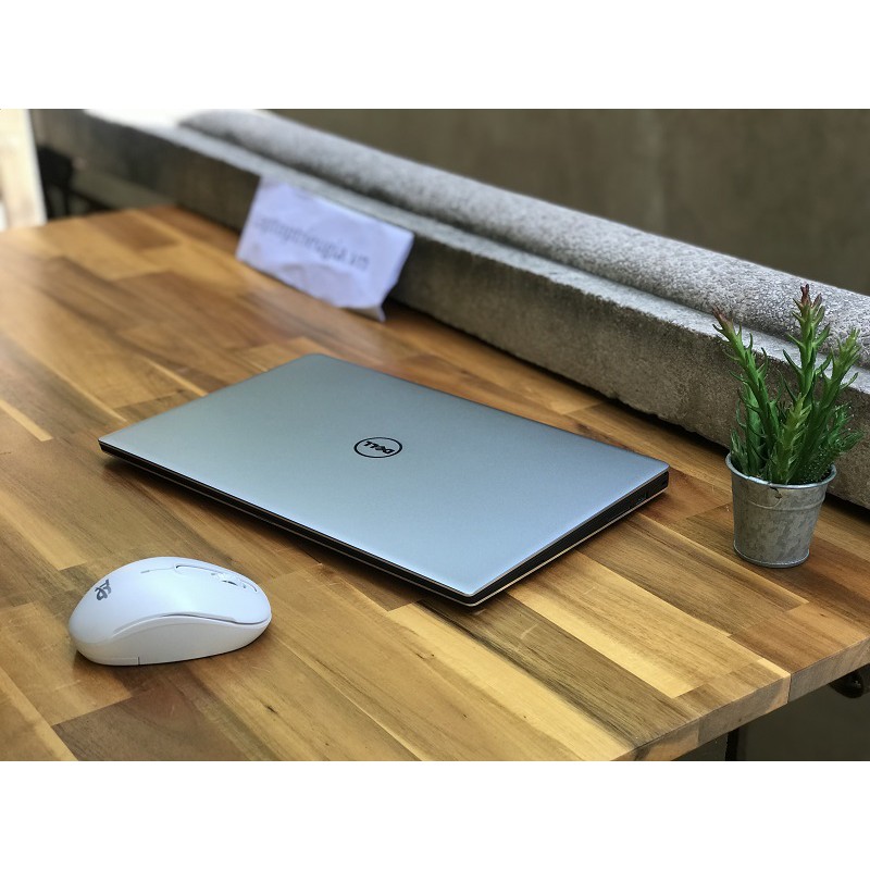 Laptop Dell XPS 9350 i7 6500U 8Gb SSD256GB 13inch FullHD máy đẹp Likenew | BigBuy360 - bigbuy360.vn