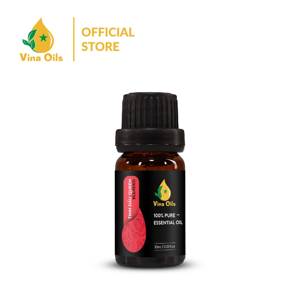 Tinh dầu Queen Vina Oils, Tạo không gian sang trọng