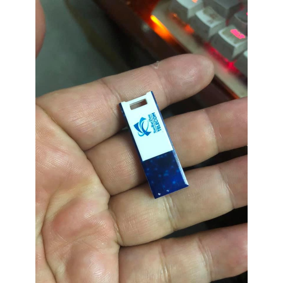 Usb móc khoá 16g hàng tặng vnpt new 100% | BigBuy360 - bigbuy360.vn