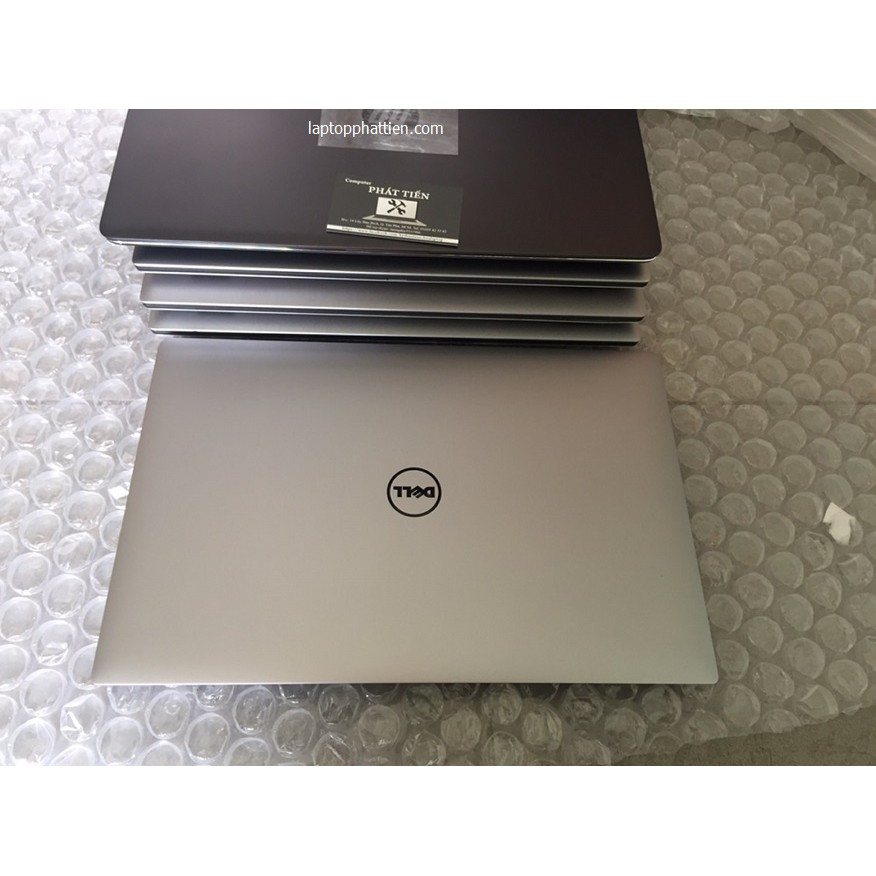 Laptop Dell XPS 15 9550 Cpu I7 6700HQ. Ram 8G. SSD 256G. GeFocre GTX 960M. 15''6 FHD.