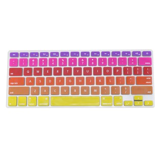 Lót phím nhiều màu cho Macbook Air, Pro retina