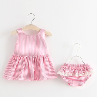 Set đồ mùa hè cho bé gái
