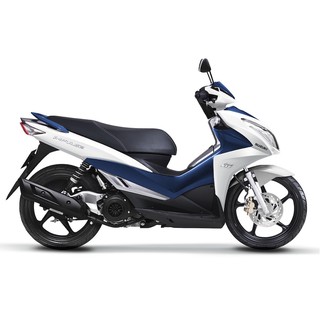Xe tay ga Suzki Impulse 125FI