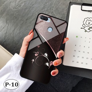Ốp lưng kính 3D Xiaomi Redmi 6-cute