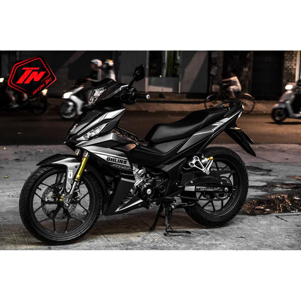 Tem Trùm Winner ohlins