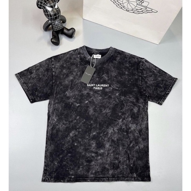 SAINT LAURENT PARIS T-SHIRT