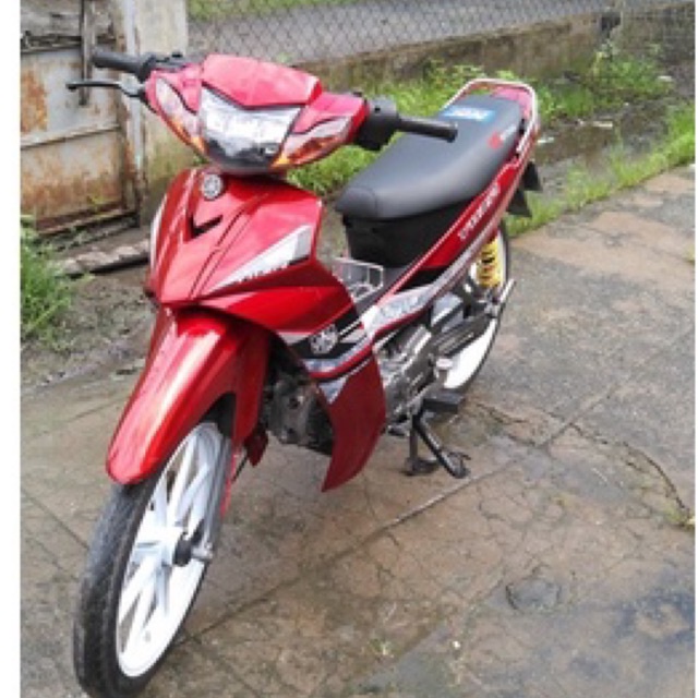 Tem sirius 110 Y11ZR đỏ