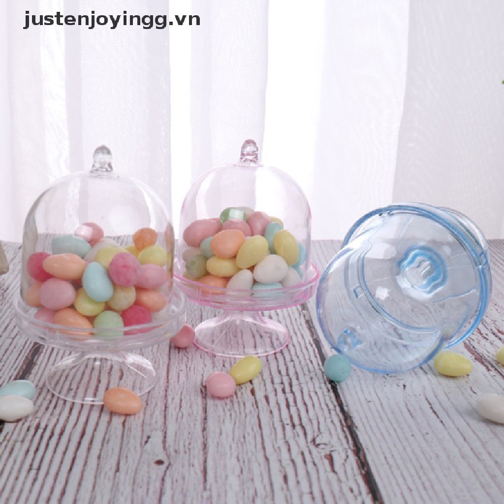 Kẹo Nhựa Trong Suốt Diy Chất Lượng Cao