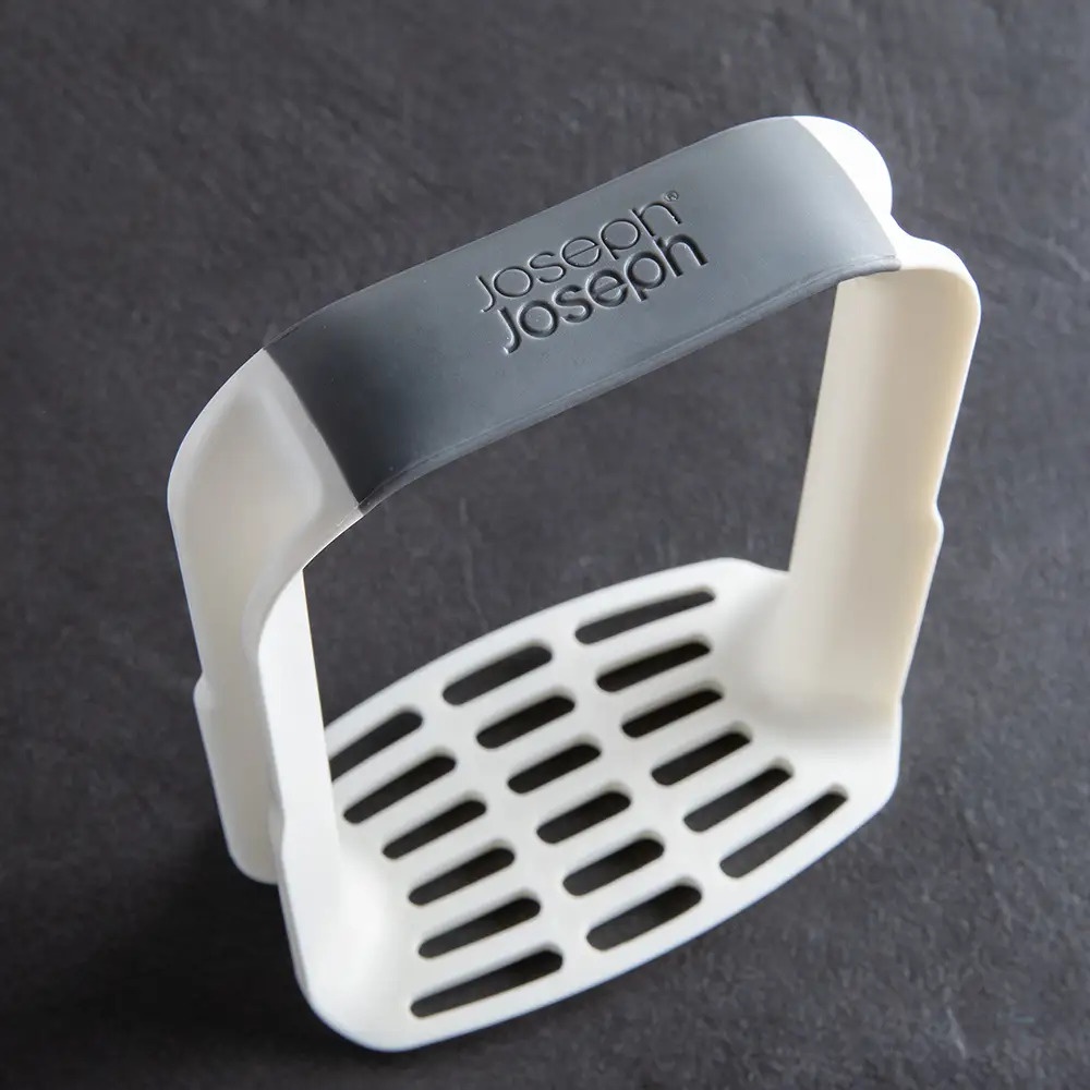 Dụng cụ nghiền khoai tây cầm tay Joseph Joseph 20140 Easy Mash Ergonomic Potato Masher chính hãng Đức