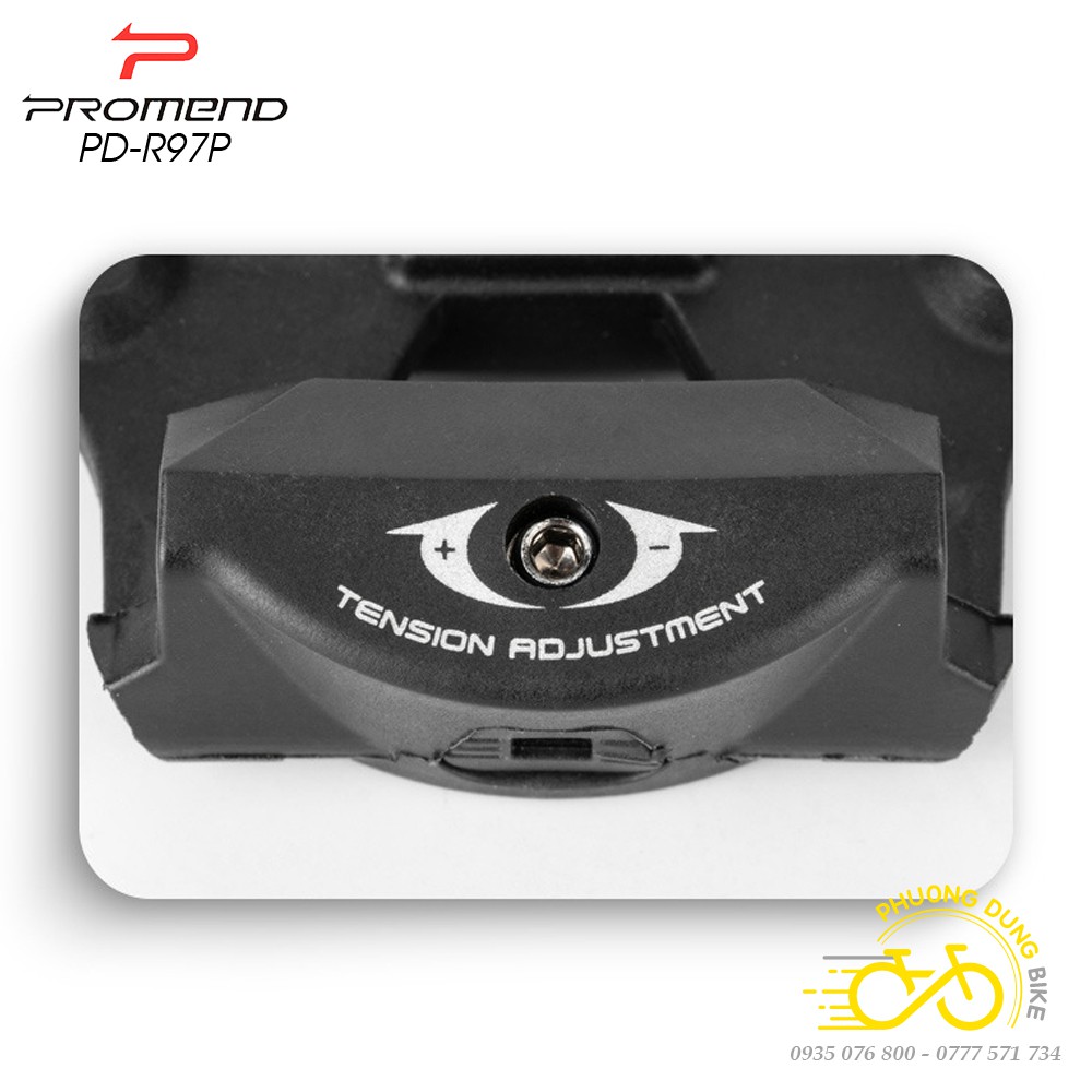 Pedan  can xe đạp PROMEND PD R97 - Shimano Road