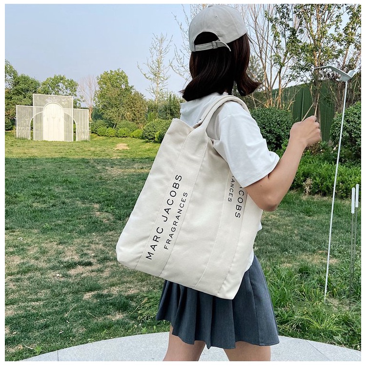 Túi vải Màu Sắc Đơn Giản Thân Thiện Với Môi Trường Cho Nữ