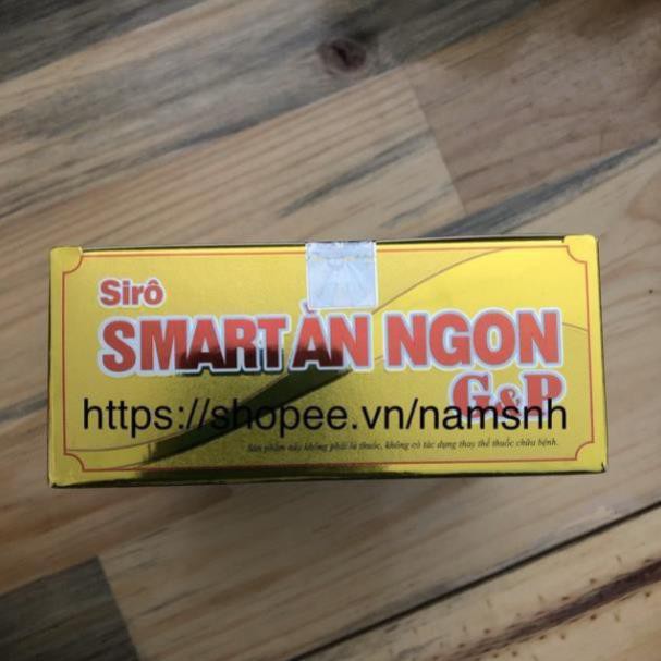 SIRO SMART ĂN NGON G&P CỦA CÔNG TY DP G&P PRANCE