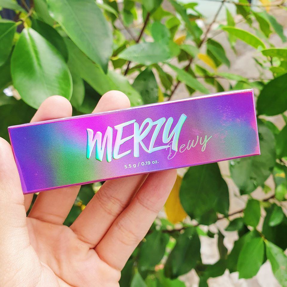 Son Merzy Aurora Dewy Tint bóng siêu lì | BigBuy360 - bigbuy360.vn