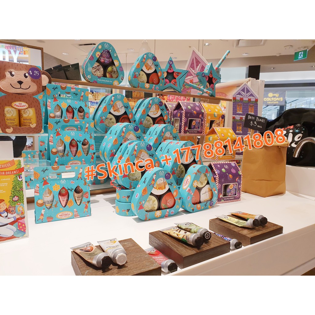 Kem dưỡng tay và móng The Body Shop Hand Cream | BigBuy360 - bigbuy360.vn