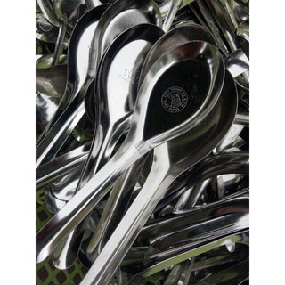 thìa ăn phở inox 304