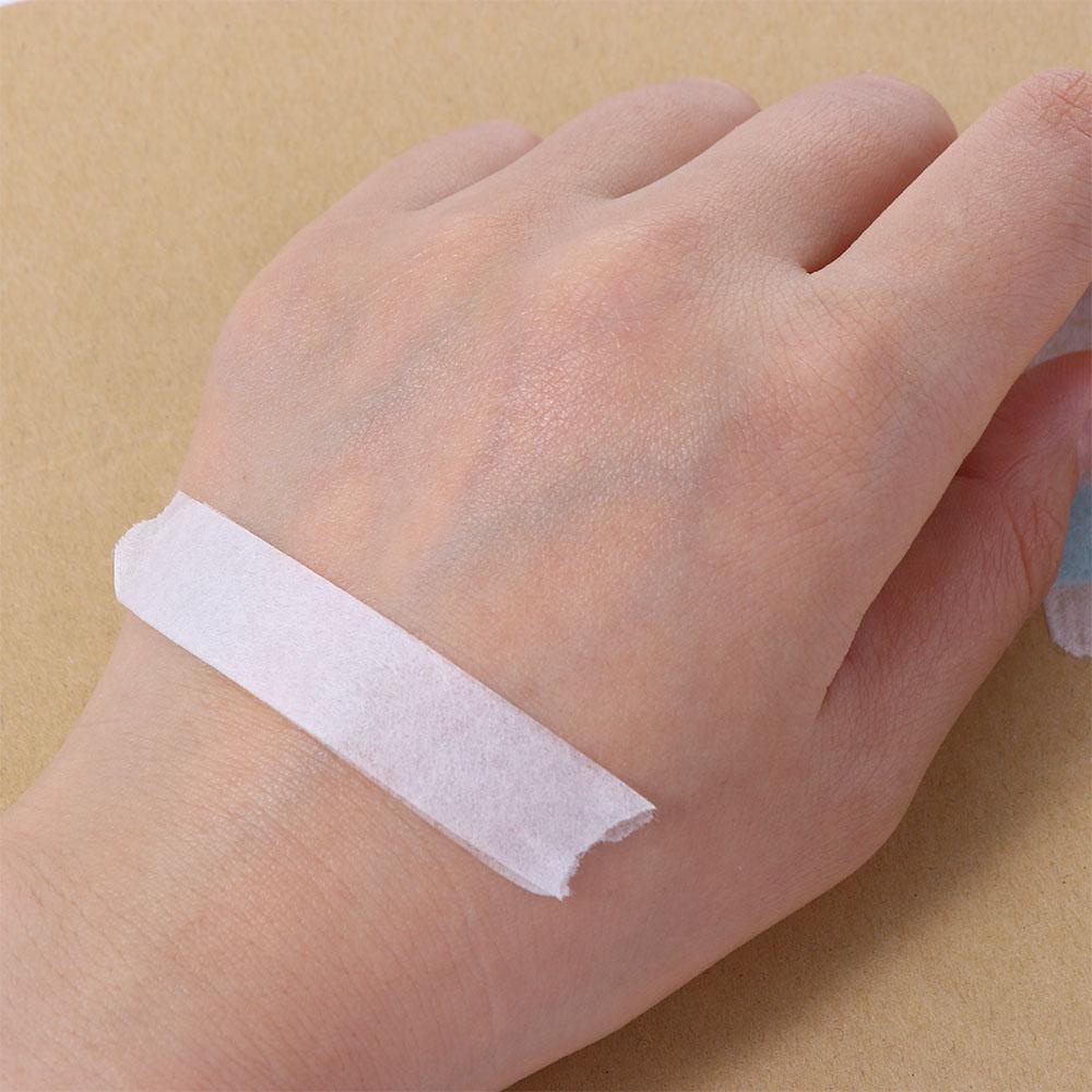 PEWANY Băng Keo Nối Dài Bằng Vải Không Dệt Mềm Trong Suốt Thoáng Khí Chất Lượng Cao