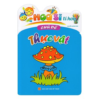 Họa Sĩ Tí Hon (Túi 6 Cuốn)