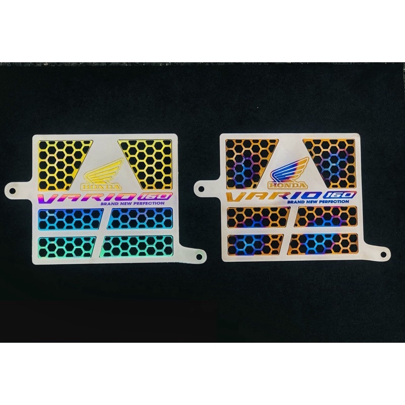 Che Két Nước Titan Dành Cho Vario 160